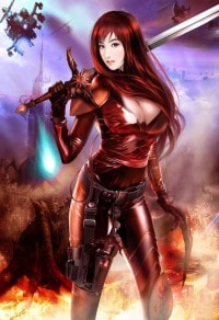驱魔龙女